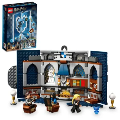 LEGO Harry Potter 76411 Zastava Doma Ravenclaw