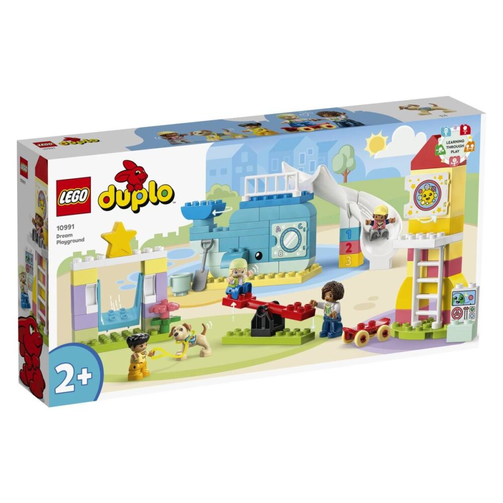 Lego Duplo 10991 Igralište Iz Snova