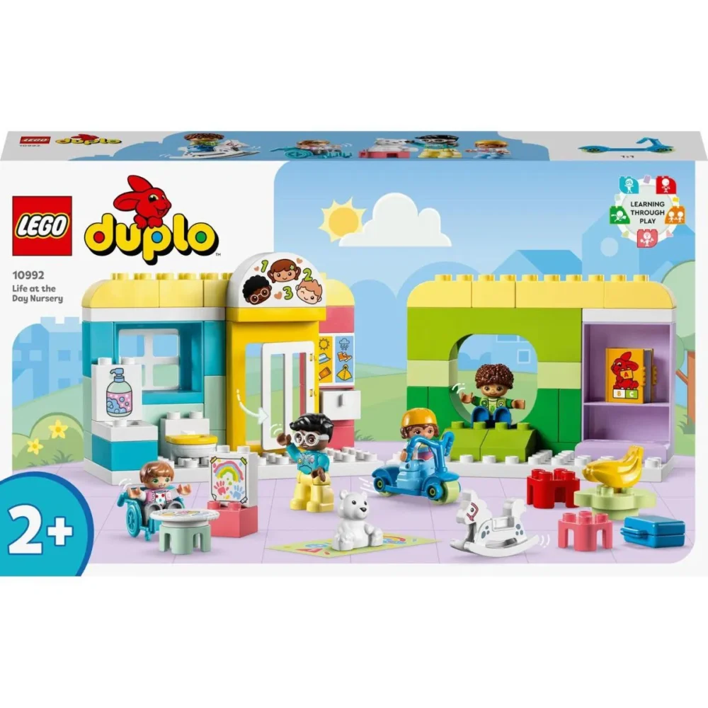 Lego Duplo 10992 Život U Vrtiću 7