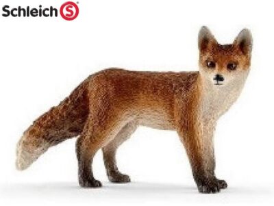 Lisica 17028 Divlje životinje Schleich Figure