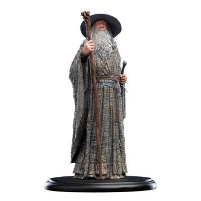 Lord of the Rings Gandalf the Grey 19 cm Mini Statue Weta