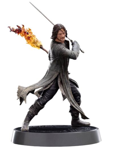 Lord of the Rings PVC Statue Aragorn 28 cm Figures of Fandom Weta