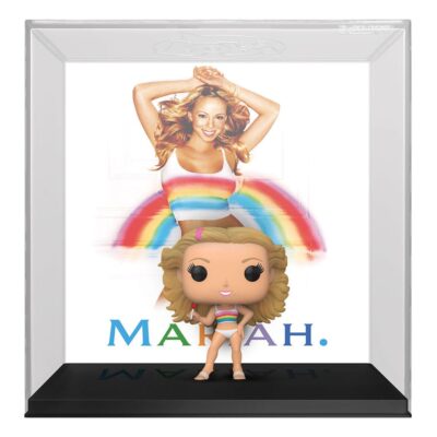 Mariah Carey POP! Albums Vinyl Figura Rainbow 9 cm