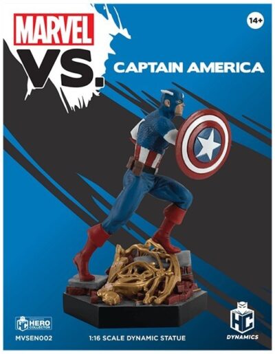Marvel Vs Captain America Figura 1