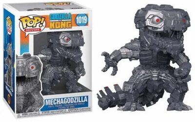 Mechagodzilla Funko Pop! Godzilla Vs Kong 1019