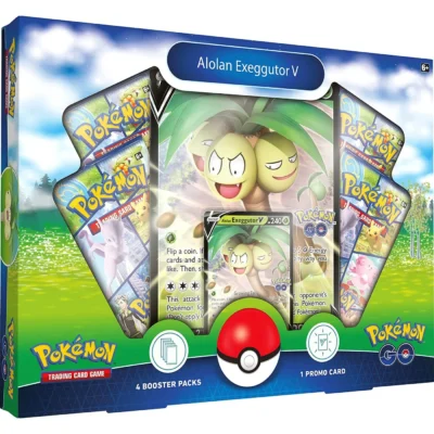 Pokemon karte Pokemon GO Collection (V Box)