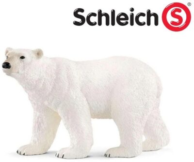 Polarni Medvjed 17004 Schleich Figure