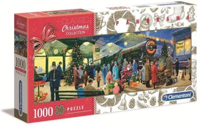 Puzzle 1000 Komada Classic Christmas Collection