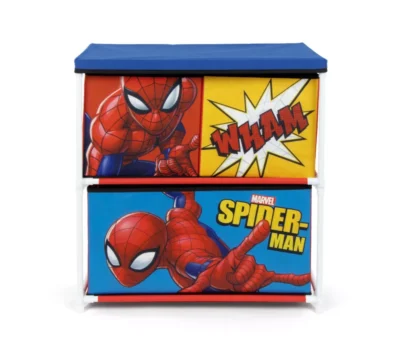 Spiderman Spremište za igračke 52255