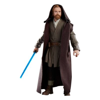 Star Wars Black Series Action Figure 2022 Obi Wan Kenobi (Jabiim) 15 Cm F7098 1