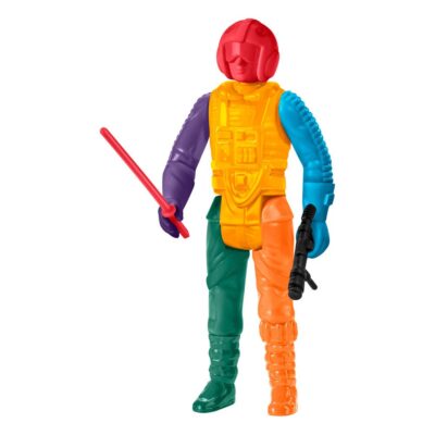 Star Wars Luke Skywalker Snowspeeder Retro Collection Action Figure 2022 Prototype Edition 10 Cm F5569