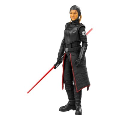 Star Wars Obi Wan Kenobi Black Series Action Figure Inquisitor (Fourth Sister) 15 Cm F7099