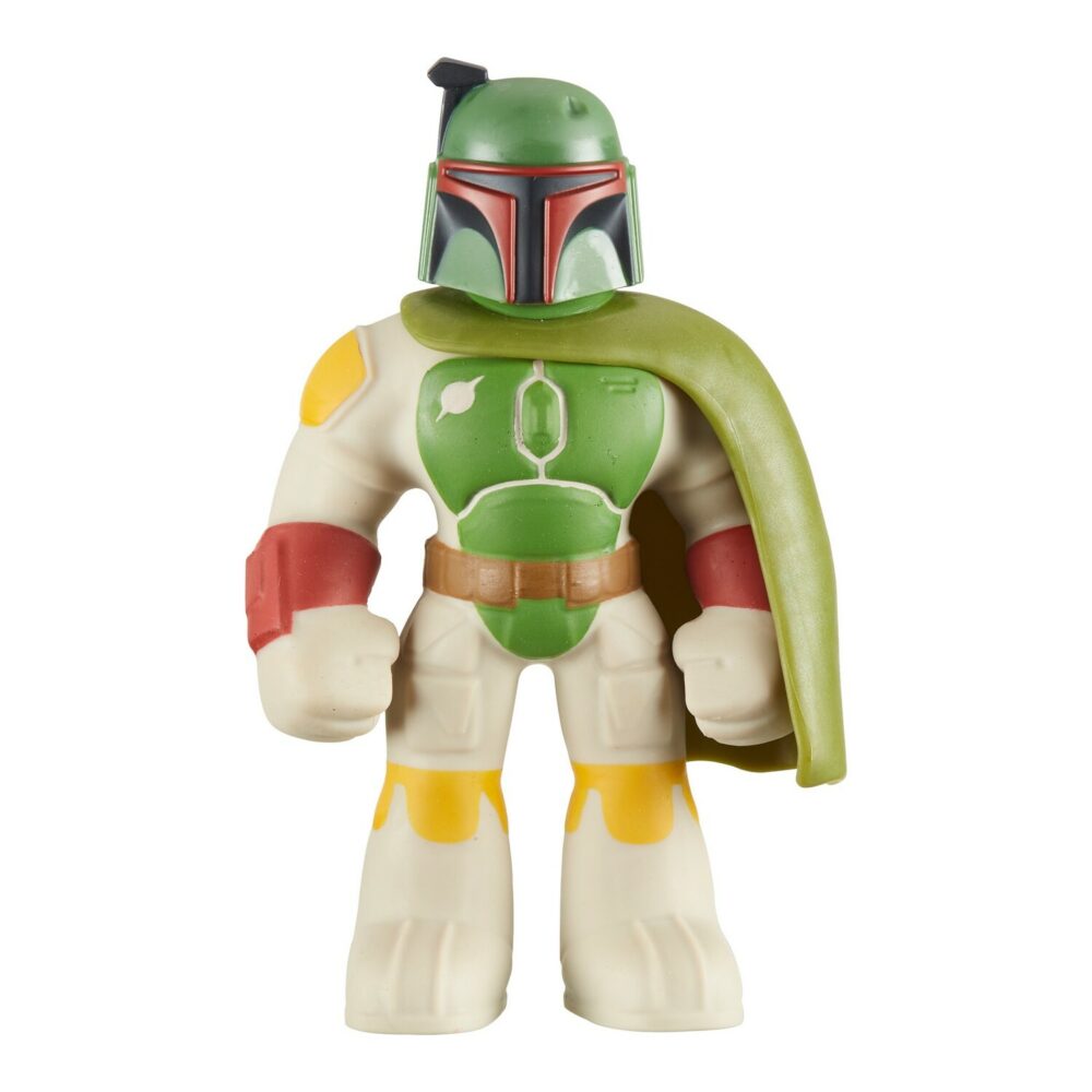 Star Wars Stretch Boba Fett 18 cm rastezljiva figura