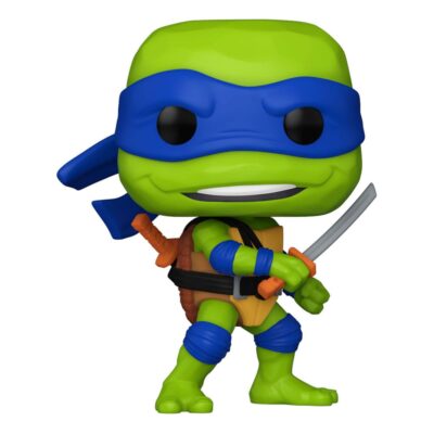 Teenage Mutant Ninja Turtles Funko POP! Leonardo Movies Vinyl Figura 9 Cm