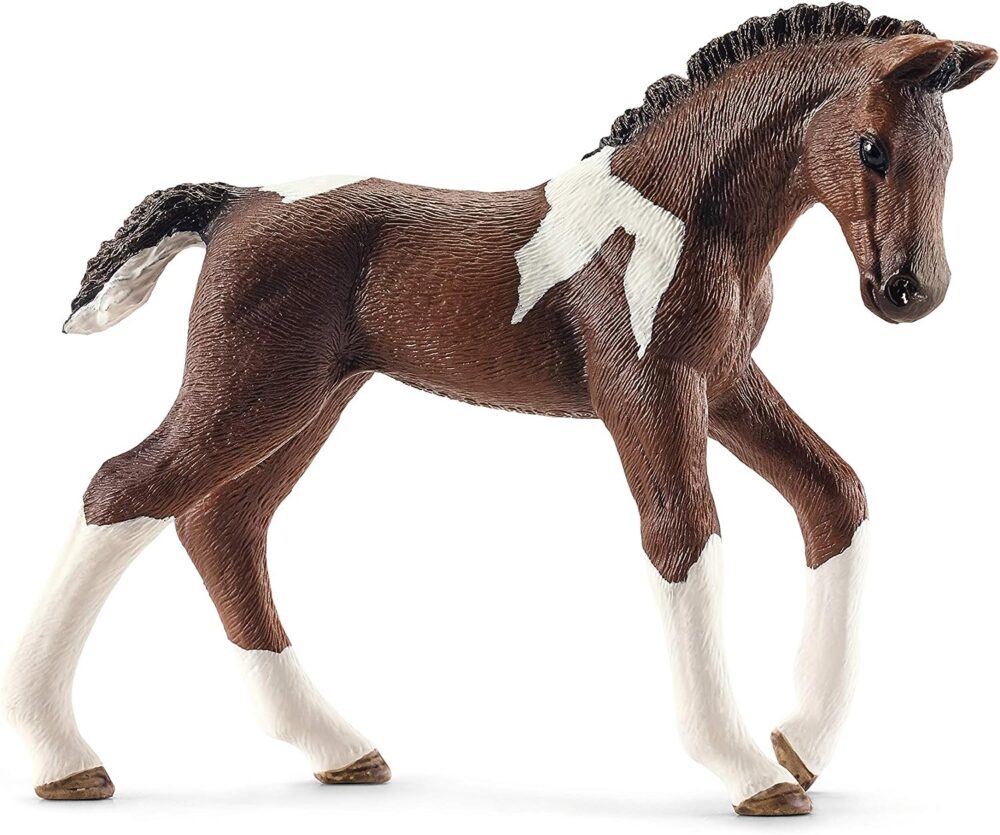 Trakehner ždrijebe 13758 Schleich Figure