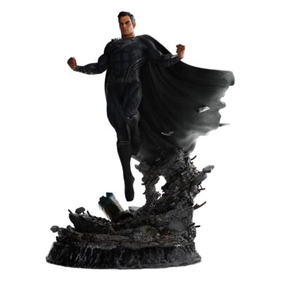 Zack Snyder s Justice League Statue Superman Black Suit 65 cm Weta