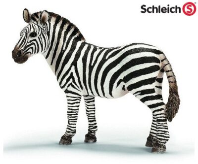 Zebra 17021 Schleich Figure