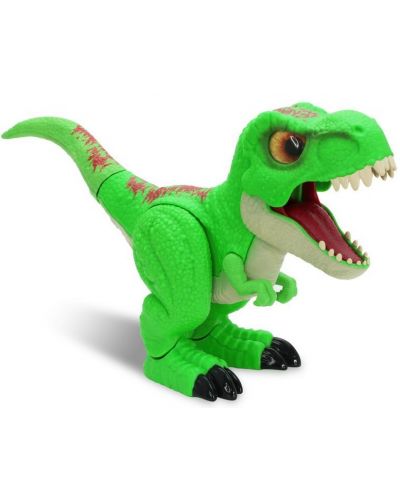 Dinos Unleashed – Walking & Roaring T Rex Jr. Pomična Figura