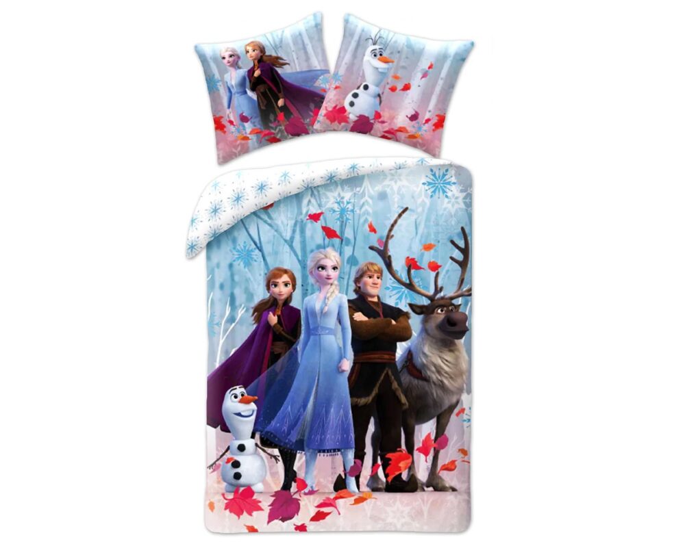 Disney Frozen Posteljina 140 X 200 70 X 90 Cm 06696