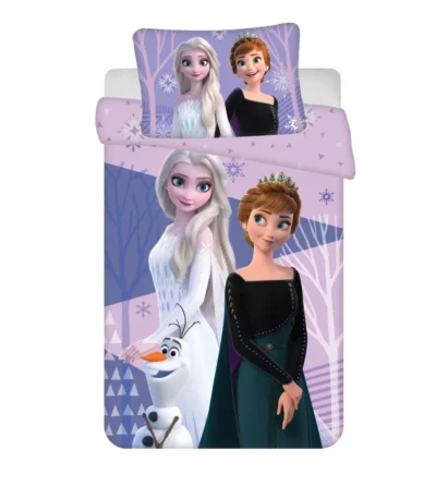 Disney Frozen posteljina 100×135 cm, 40×60 cm 34835