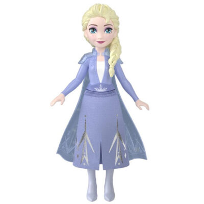 Elsa Disney Frozen Mini Princess Mattel HLW97 HLW98