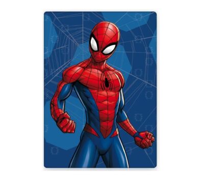 Marvel Spider Man Polar Deka 100x140 Cm 14220