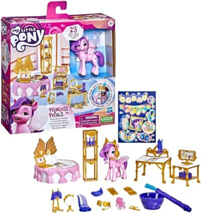 My Little Pony A New Generation Royal Room Reveal F3883 1