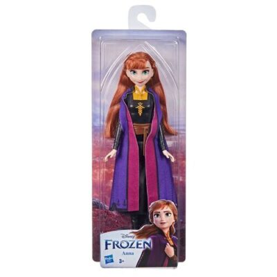 Anna Disney Frozen Princess Hasbro F0797