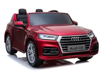 Audi Q5 Dvosjed Auto Na Akumulator Crveni