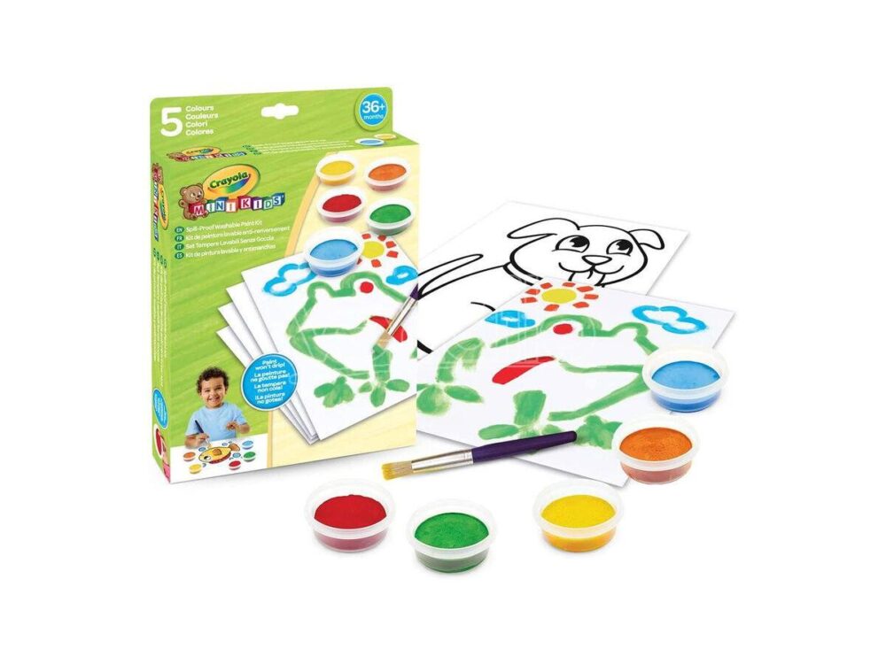 Crayola Set Za Bojanje I Crtanje