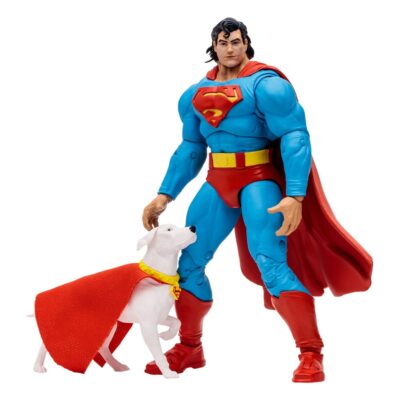 DC Multiverse Superman (Return Of Superman) 18 Cm DC Collector Akcijske Figure McFarlane 17129