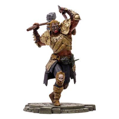 Diablo 4 Figura Barbarian 15 Cm (Rare) Mcfarlane Toys