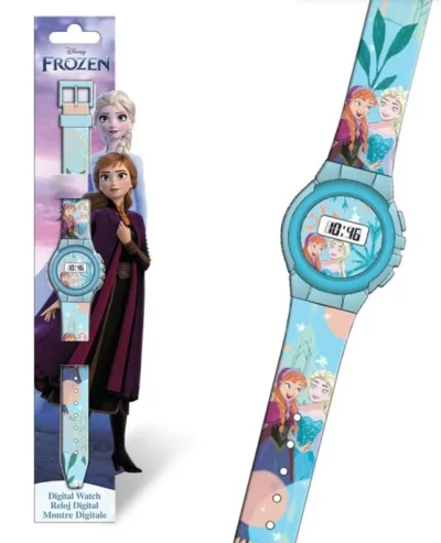 Disney Frozen digitalni ručni sat 74700