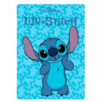 Disney Lilo & Stitch Flis Deka 100x140cm 14905
