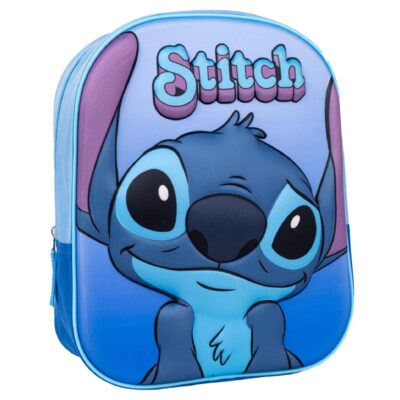 Disney Lilo & Stitch 3D Vrtićki Ruksak 31 Cm
