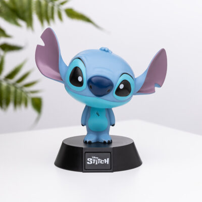 Disney Lilo & Stitch Icon Light Stitch Svjetiljka Paladone 1