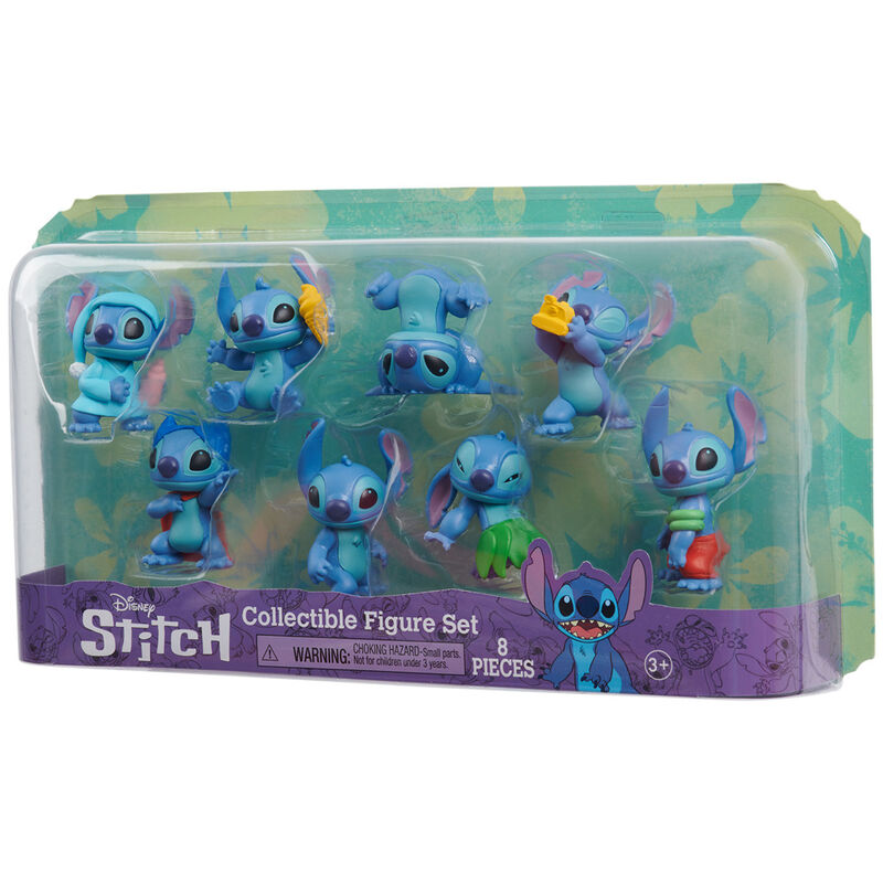 Figura Stitch Lilo & Stitch Disney 5,5 cms