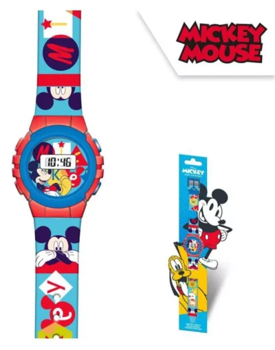 Disney Mickey Mouse Digitalni Ručni Sat 60970