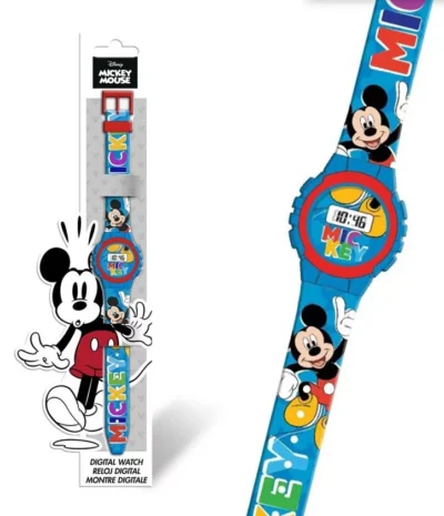 Disney Mickey Mouse Digitalni Ručni Sat 74670