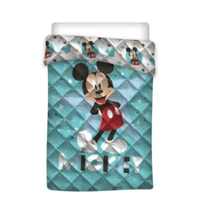 Disney Mickey Prekrivač Deka 140x200 Cm 13990