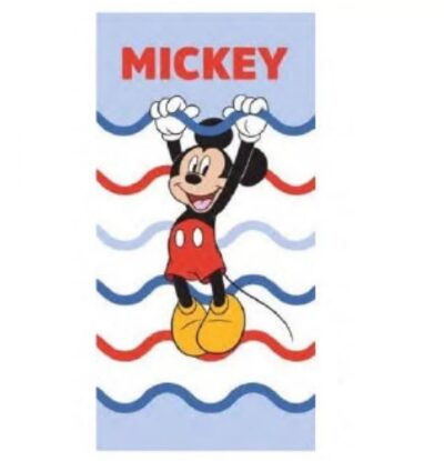 Disney Mickey ručnik za plažu 70x140 cm 88549