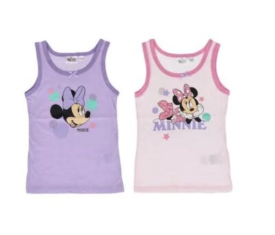 Disney Minnie Mouse Potkošulja 2 Pack 09145