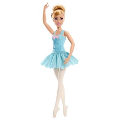 Disney Princess Ballerina Cinederella Lutka 30cm HLV93