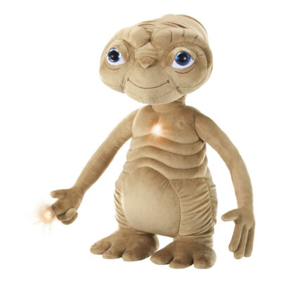 E.T. The Extra Terrestrial Interactive Plush Figure 35 Cm 1
