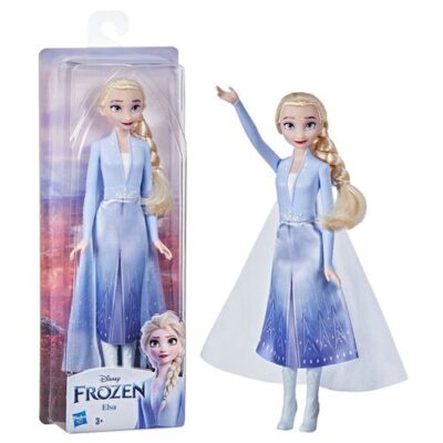 Elsa Disney Frozen Princess Hasbro 6
