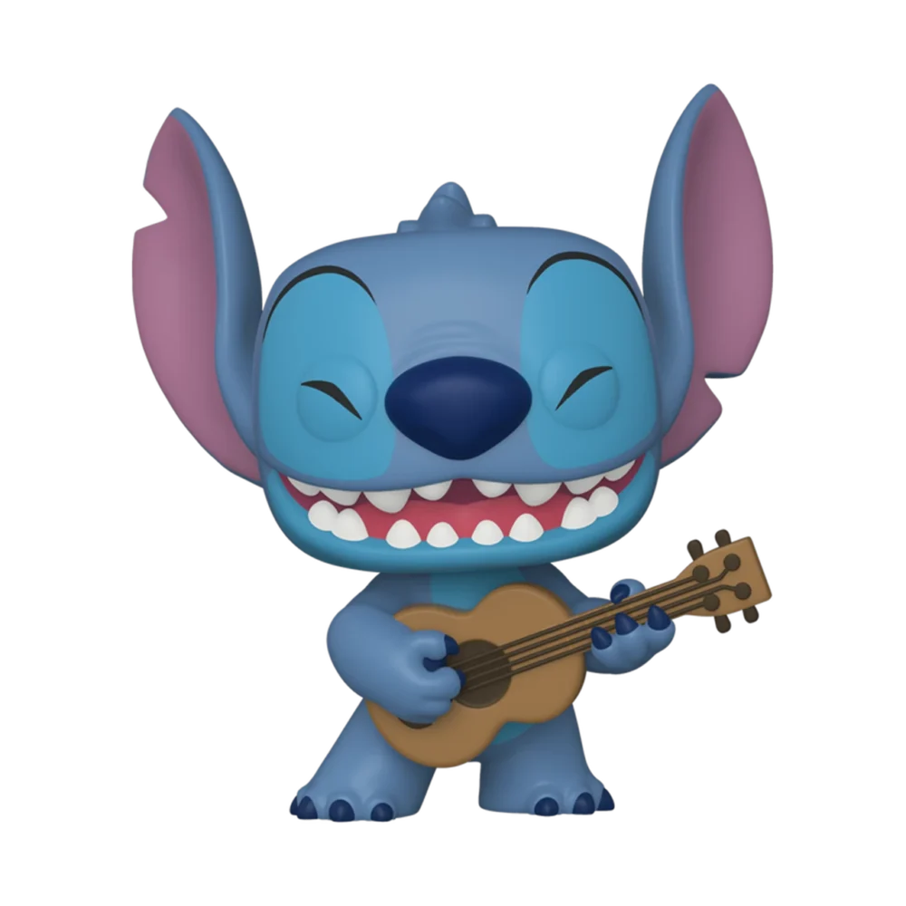 Funko POP! Disney Lilo & Stitch Vinyl Figura 9 Cm 1