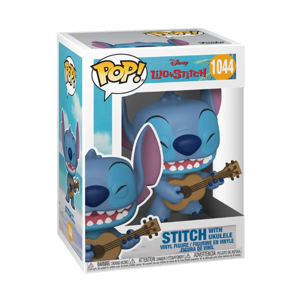 Funko POP! Disney Lilo & Stitch Vinyl Figura 9 Cm