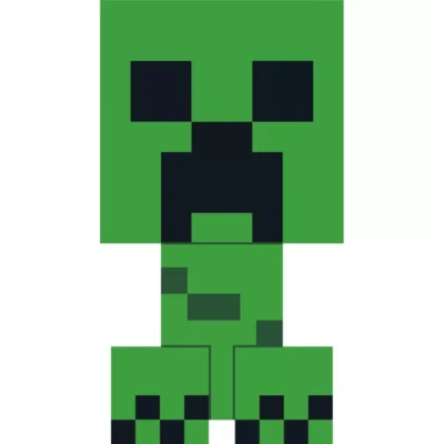 Jastuk Minecraft Creeper 27x40 Cm 73546