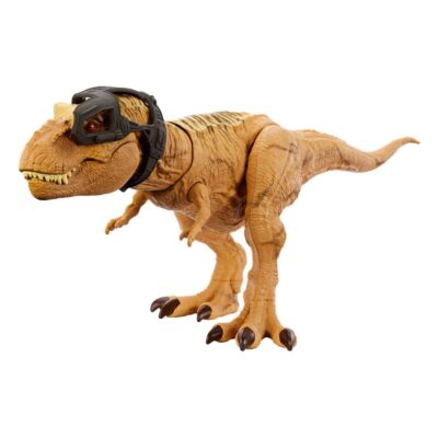 Jurassic World Dino Trackers Hunt 'n Chomp Tyrannosaurus Rex HNT62 akcijska figura 49 cm