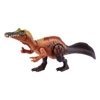 Jurassic World Dino Trackers Wild Roar Irritator HLP22 akcijska figura 34 cm